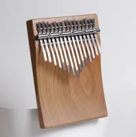 KL-C-A15TbMOM-C Калимба альта 15 Middle Eastern, дуб, Kalimba LAB
