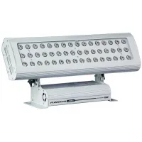 ИМЛАЙТ FLOODLED 48*3WH silver Светодиодный светильник RGB.