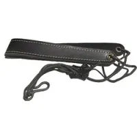 Wisemann bassoon neck strap wbns-1  гайтан для саксофона и фагота, кожанная защита для шеи
