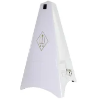 WITTNER 846301TL Tower Line White метроном механический, пластиковый корпус, без звонка
