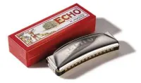 M149401 Echo 28 C-major Vienna Oсtave - Tuning Губная гармошка октавная Hohner