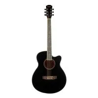Электроакустическая гитара FABIO F4050E BK EQ
