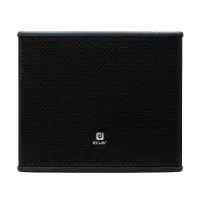 Ecler ARQIS SB12iBK- Сабвуфер 12'', 300–1200 Вт/8 Ом, черный