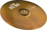 Paiste 17" rude crash/ ride  тарелка crash/ ride