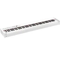 KORG D1 WH цифровое пианино, цвет белый