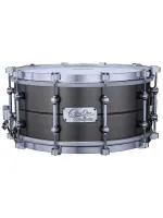 Majestic MOS1465BR Барабан малый Opus One концертный 14'' x 6,5'' (латунь 1,2мм), античный никель, матовый