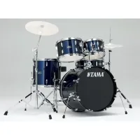 TAMA SG50H4-DB STAGESTAR ударная установка из 5-ти барабанов (цвет - Dark Blue) со стойками и педалью