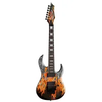 DEAN MAB7 Michael Angelo Batio Signature - 7-струнная электрогитара типа...