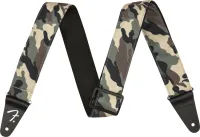 FENDER 2" Camo Strap Woodland