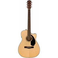 FENDER CC-60SCE Natural - Гитара электроакустическая