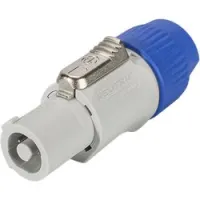 Neutrik nac3fcb sale  кабельный силовой разъем power con, выход, 3 контакта.