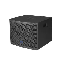 Wharfedale Pro T-SUB-AX12B Профессиональная активная низкочастотная система, сабвуфер. 500 Вт (RMS), Цвет - чёрный