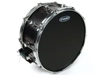 EVANS B13ONX2 Пластик для барабана 13" двойной с черным покрытием (Опт. упак 12 шт)