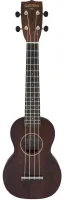 GRETSCH G9100-L SPRNO LN UKE W/GB Укулеле сопрано, длинный гриф, с чехлом, цвет натуральный