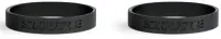 SHURE EA2AMPBANDS Сменные вставки для наушников резиновые для KSE1200