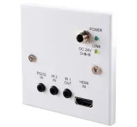 Cypress CH-506TXWP- Передатчик сигналов HDMI, сигналов управления RS-232 и ИК по витой паре, HDBaseT, настенного исполнения