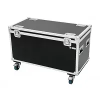SILVER STAR Flight case for LED629XWA 2/1 Туровый кейс для 2-х приборов LED629XWA