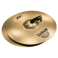 Sabian 16" xsr concert band  тарелки оркестровые (пара)