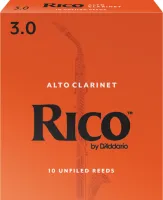 Трости для альт-кларнета Rico RDA1030