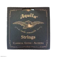 AQUILA 148C - Полукомплект струн для классической гитары