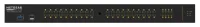 Kramer M4250-40G8XF-PoE+- Управляемый сетевой коммутатор Netgear, 40 портов 1G PoE+ и 8 портов 1G SFP+