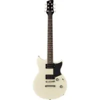 Yamaha RS320 Vintage White  электрогитара, нэковый звукосниматель HH3n керамический хамбакер