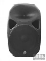 L Audio DA-12B  Активная АС с аккумулятором, 12", 75Вт RMS, 150 Вт. макс., пластиковый корпус,