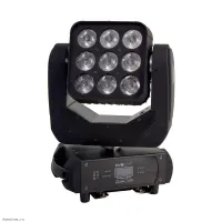 INVOLIGHT PROPANEL910 - Вращающаяся голова