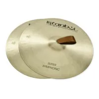 Istanbul agop 20" traditional super symphonic  оркестровые тарелки (пара)