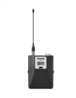 Shure AD1LEMO3=-G56 - AD Поясной передатчик с разъемом LEMO3 470-636 MHz