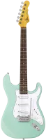 G&l Tribute Legacy Surf Green Jatoba
