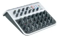 MIX04A Мини-микшерный пульт, 8 каналов, Soundking