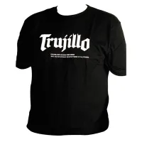 DSD27-MTS-M Trujillo Футболка мужская, размер M, Dunlop