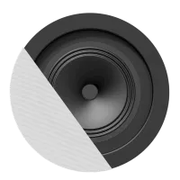 Audac CENA510D/W- 5'' широкополосная встраиваемая акустическая система 10 Вт – 16 Ом белого цвета