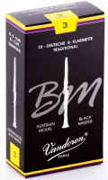 Black Master Traditional CR188T Трости для кларнета Vandoren 