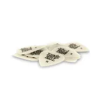 Ernie Ball 9226 Медиатор. Толстый/0,94мм/белый Цвет/светится В Темноте/12 Шт.в Уп./цена За Упаковку
