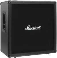 MARSHALL MG412BCF 120W 4X12 BASE CABINET - кабинет гитарный, прямой, 4x12, 120 Вт, сопротивление 8 Ом.