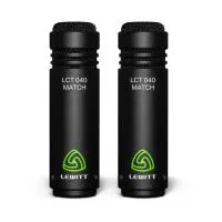 Lewitt LCT 040 MATCH stereo pair - Конденсаторные микрофоны