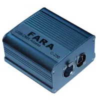 Fara C-256 USB-DMX интерфейс, 256 адресов, оптоизоляция