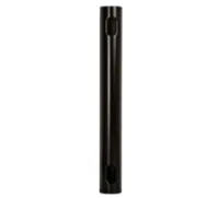B-Tech BT4015/B - Штанга-стойка для напольного основания, длина 1,5 м, цвет - черный или серебристый