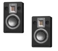 Полочная акустическая система AudioVector QR Wall Black Piano