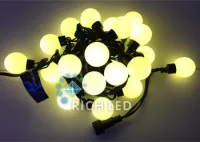 RICH LED RL-S5-20C-40B-WW - Гирлянда