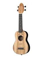 K3-ACA Keiki Designer Series Укулеле сопрано, с чехлом и тюнером, Ortega