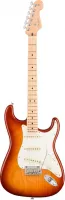 FENDER AM Pro Strat MN SSB (Ash) электрогитара