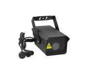 STAGE4 - Archi Star IP 2000 (Black) - полноцветный анимационный лазерный проектор эффекта «звездное небо» во влаго- и пылезащищенном корпусе со степенью защиты оболочки IP65. Тип эффекта: звездное небо. Источник света: диодные лазерные излучатели. Суммарн