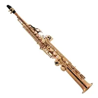 Сопрано саксофон Yanagisawa Professional S-WO2 прямой