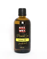 MAX WAX Lemon Oil - Масло лимонное