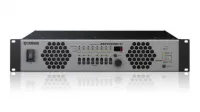 Yamaha XMV8140-D - Трансляционный усилитель мощности, D-Класс; 8-канальный, 4Ом-8х140Вт/4х280В, 8Ом-8х140/4х280В, 100/70В-8х125Вт; вх.разъемы 4х Euroblock, 2хRJ45 (Dante Primary/Secondary); вых. разъемы винтовые клеммы, ШхВхГ 480х88х422 мм, 10,1кг