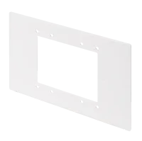Crestron TSW-770-FP-W-S, лицевая панель для серии TSW-770, цвет белый