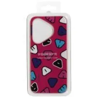 Чехол-накладка Letter Magnetic Case для смартфонов HUAWEI Pura 70, Pink, 51995464